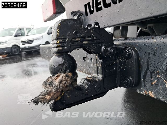 Kipper Iveco Daily 35C16 3.0L Kipper 3,5t AHK 160PS Doppelbe...