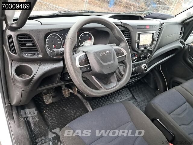 Kipper Iveco Daily 35C16 3.0L Kipper 3,5t AHK 160PS Doppelbe...