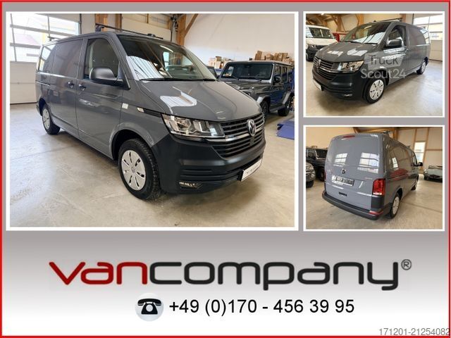 Kastenwagen VOLKSWAGEN T6.1 Kasten KR 2.0 TDI 4Motion