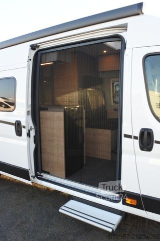 Kamper DETHLEFFS Globetrail Active 640 ES Fiat