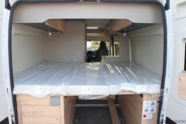 Kamper DETHLEFFS Globetrail Active 640 ES Fiat