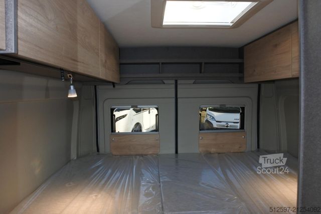 Kamper DETHLEFFS Globetrail Active 640 ES Fiat