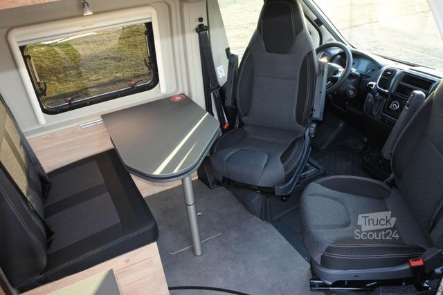 Kastenwagen Wohnmobil / Campervan DETHLEFFS Globetrail Active 640 ES Fiat