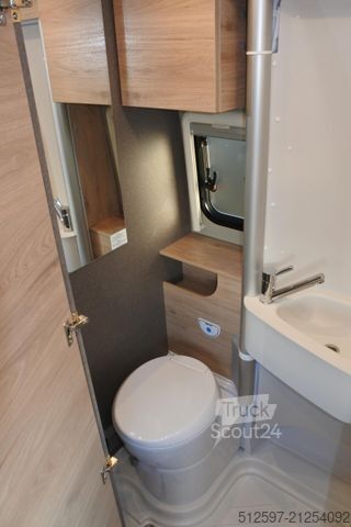 Kamper DETHLEFFS Globetrail Active 640 ES Fiat