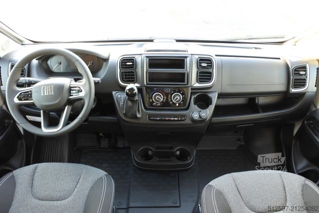 Kamper DETHLEFFS Globetrail Active 640 ES Fiat