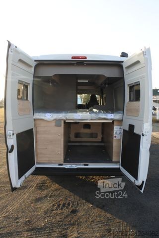 Kamper DETHLEFFS Globetrail Active 640 ES Fiat