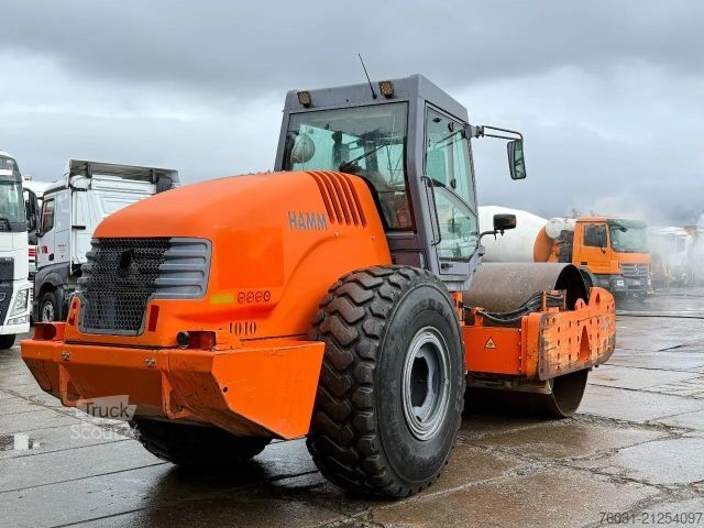 Egyhengerdob henger HAMM 3625 Roller with vibration 25 Ton CE