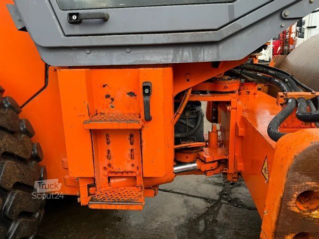 Egyhengerdob henger HAMM 3625 Roller with vibration 25 Ton CE