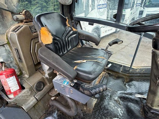 Egyhengerdob henger HAMM 3625 Roller with vibration 25 Ton CE