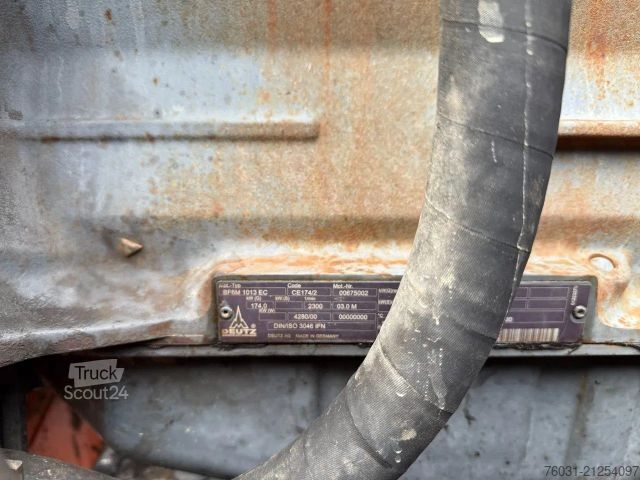 Egyhengerdob henger HAMM 3625 Roller with vibration 25 Ton CE