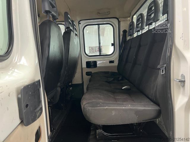 Pick-up furgons PEUGEOT Boxer HDI DoKa Maxi Pritsche=3.400mm*Garantie*