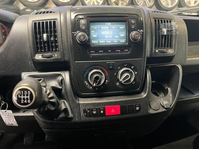 Pick-up furgons PEUGEOT Boxer HDI DoKa Maxi Pritsche=3.400mm*Garantie*