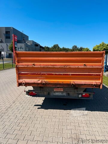 Trosmerni kiper prikolica MÖSLEIN Tandem 3 Seiten Kipper