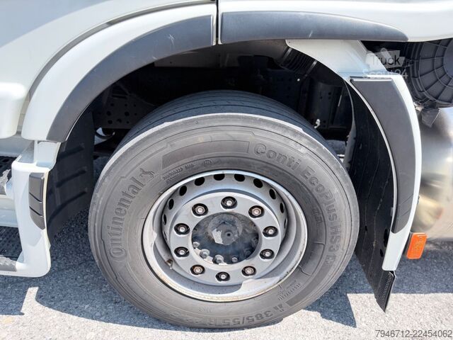 Cap tractor standard IVECO AS 460 ST / LNG KIPPHYDRAULIK TÜV 383.000KM 2019