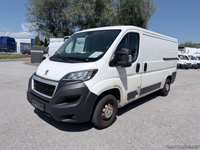 Duba panelată PEUGEOT Boxer Kasten 2xSchiebetür L2H1 BlueHDi 130*2019*