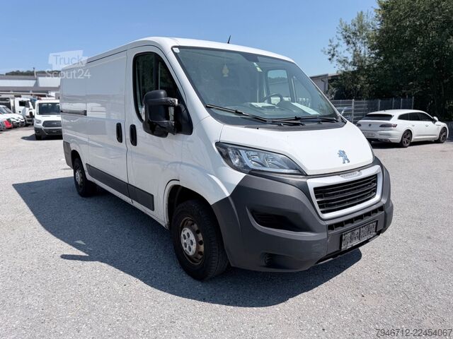 Duba panelată PEUGEOT Boxer Kasten 2xSchiebetür L2H1 BlueHDi 130*2019*