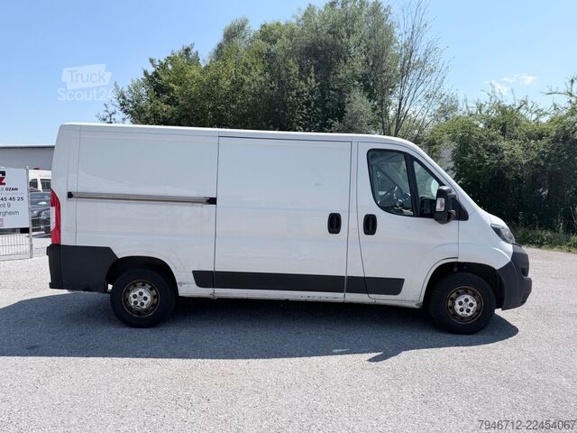 Duba panelată PEUGEOT Boxer Kasten 2xSchiebetür L2H1 BlueHDi 130*2019*