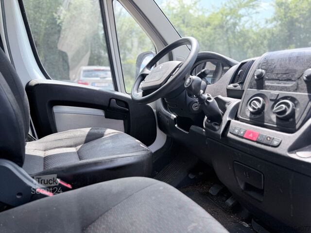 Vans ar augstu jumtu PEUGEOT Boxer Kasten Hochraum L3H2 BlueHDi 130 Klima