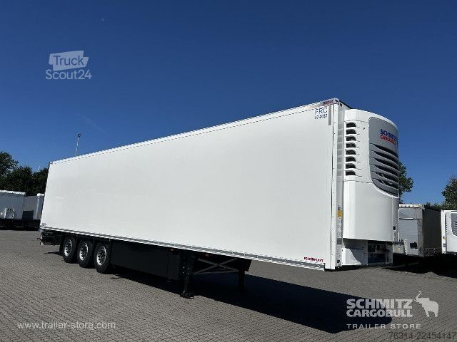 Semi-reboque frigorífico Schmitz Cargobull Tiefkühler Fleischhang