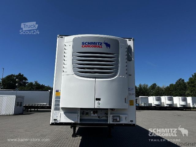 Semi-reboque frigorífico Schmitz Cargobull Tiefkühler Fleischhang
