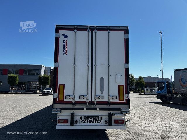 Semi-reboque frigorífico Schmitz Cargobull Tiefkühler Fleischhang