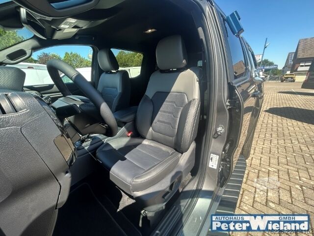 Βαν με διπλή καμπίνα Ford Ranger Limited e-4WD Doppelkabine Hardtop AHK-abnehmbar Navi Leder Digitales Cockpit