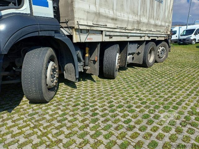 Vrachtauto met open laadbak IVECO AD260S42Y/FS-D