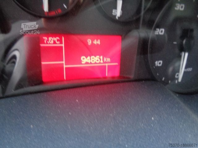 Panel van IVECO DAILY 35S14 3520