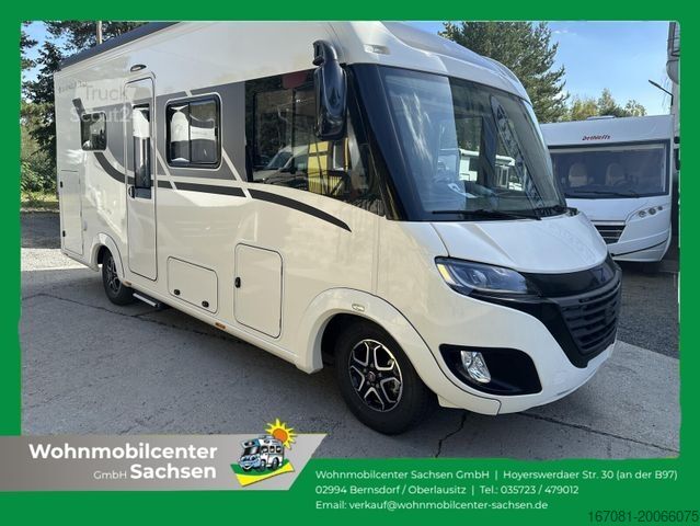 Autorulotă integrată LE VOYAGEUR Eterna 6.8 LF