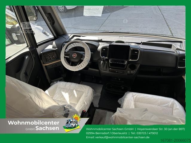 Autorulotă integrată LE VOYAGEUR Eterna 6.8 LF