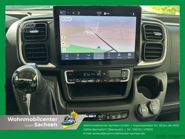 Autorulotă integrată LE VOYAGEUR Eterna 6.8 LF