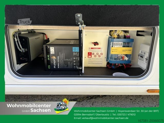 Autorulotă integrată LE VOYAGEUR Eterna 6.8 LF