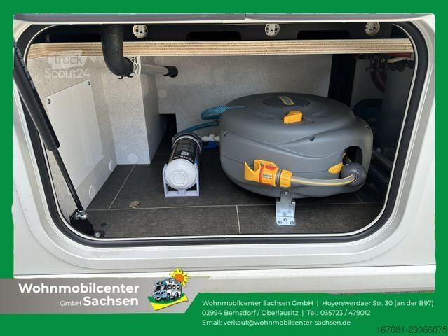 Autorulotă integrată LE VOYAGEUR Eterna 6.8 LF