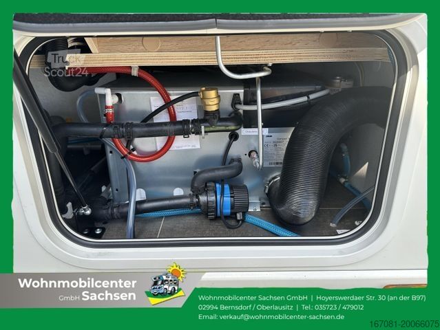 Autorulotă integrată LE VOYAGEUR Eterna 6.8 LF