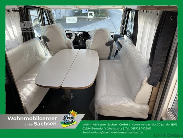 Integrisani kamper LE VOYAGEUR Eterna 6.8 LF