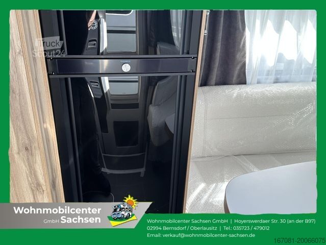 Autorulotă integrată LE VOYAGEUR Eterna 6.8 LF