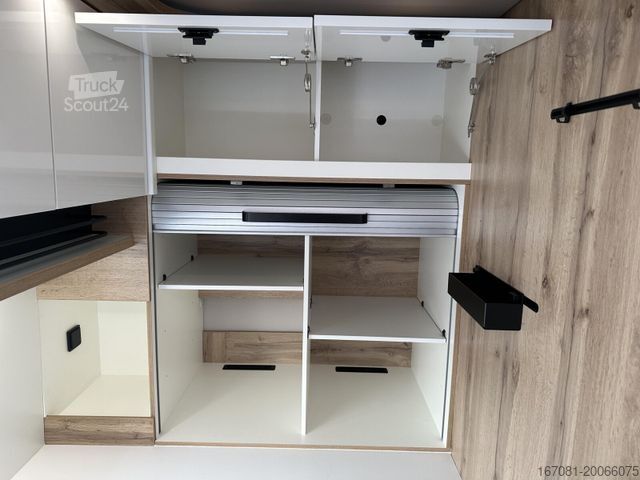 Integrisani kamper LE VOYAGEUR Eterna 6.8 LF