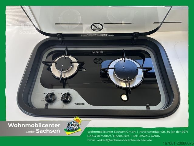 Autorulotă integrată LE VOYAGEUR Eterna 6.8 LF