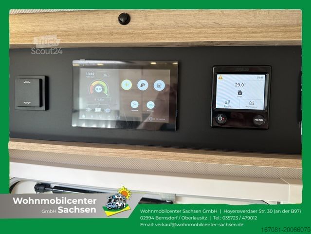 Integrisani kamper LE VOYAGEUR Eterna 6.8 LF