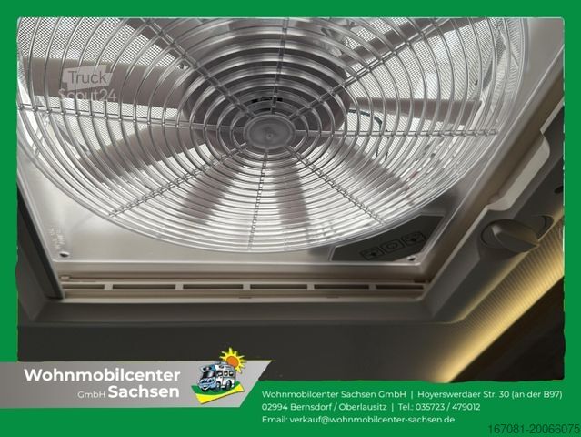 Autorulotă integrată LE VOYAGEUR Eterna 6.8 LF