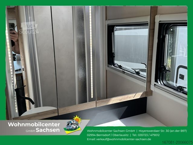 Integrisani kamper LE VOYAGEUR Eterna 6.8 LF