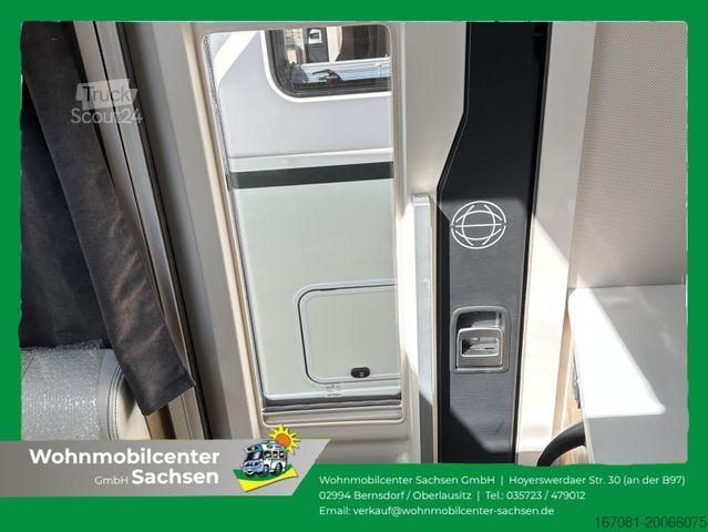 Autorulotă integrată LE VOYAGEUR Eterna 6.8 LF