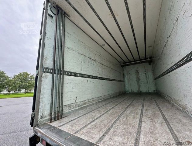 Koeltrailers  Draco MZS 218 WIPKAR 750 x 250 x 290 CM INSIDE T