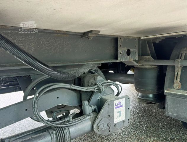 Koeltrailers  Draco MZS 218 WIPKAR 750 x 250 x 290 CM INSIDE T