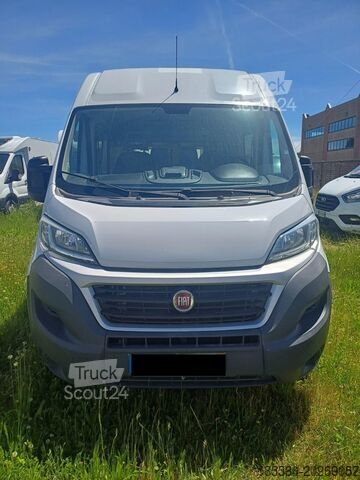 Kamper Fiat Ducato Wohnmobil | 2018 | EURO 6 | Professioneller Verkäufer