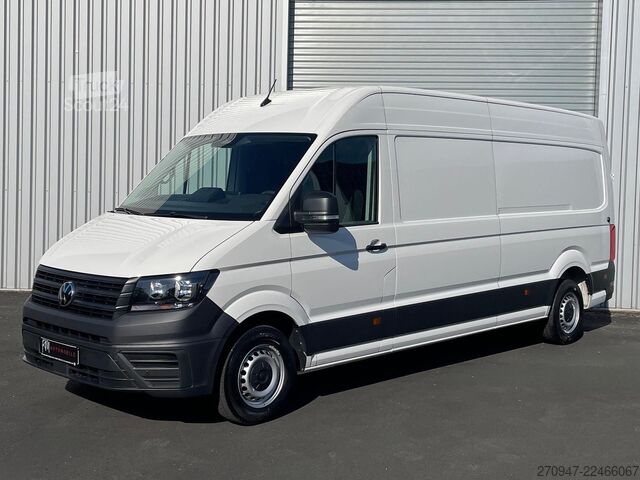 Magas tetős furgon VW Crafter Kasten 35 L4H3 NAV RFK äden