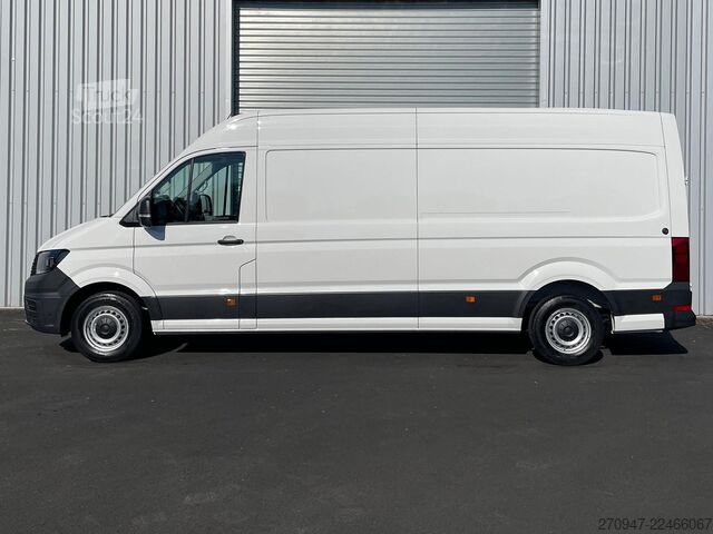 Magas tetős furgon VW Crafter Kasten 35 L4H3 NAV RFK äden