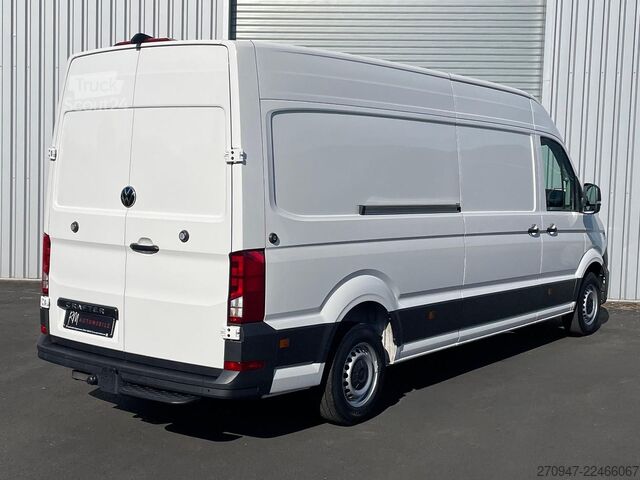 Magas tetős furgon VW Crafter Kasten 35 L4H3 NAV RFK äden