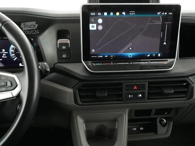 Magas tetős furgon VW Crafter Kasten 35 L4H3 NAV RFK äden