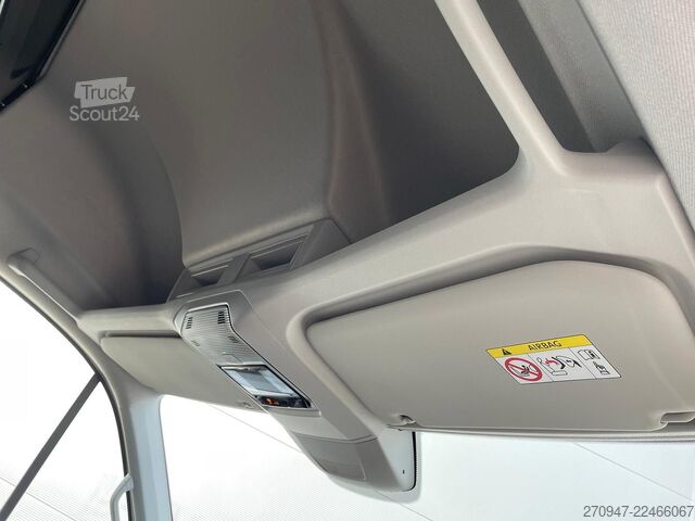 Magas tetős furgon VW Crafter Kasten 35 L4H3 NAV RFK äden